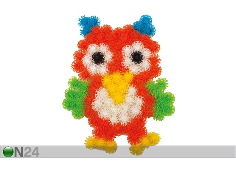 Tarrapallot BUZZEEZ 600 kpl kuvasuurennos