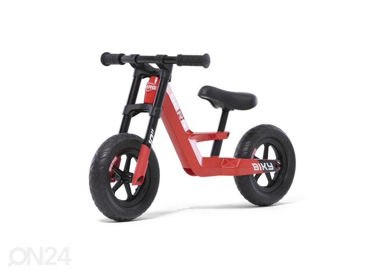 Tasapainopyörä BERG Biky Mini punainen kuvasuurennos