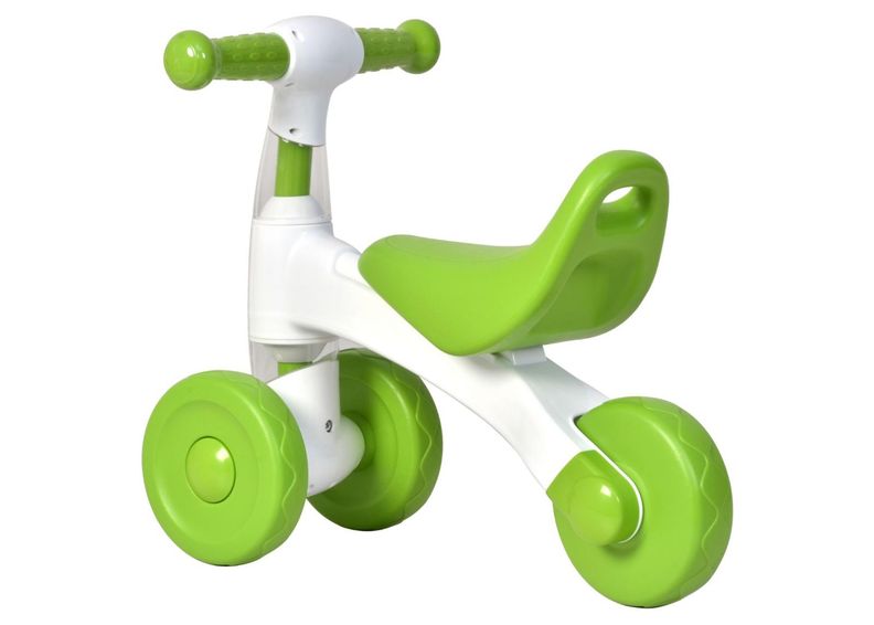 Tasapainopyörä lapsille 1Little Tikes vihreä kuvasuurennos