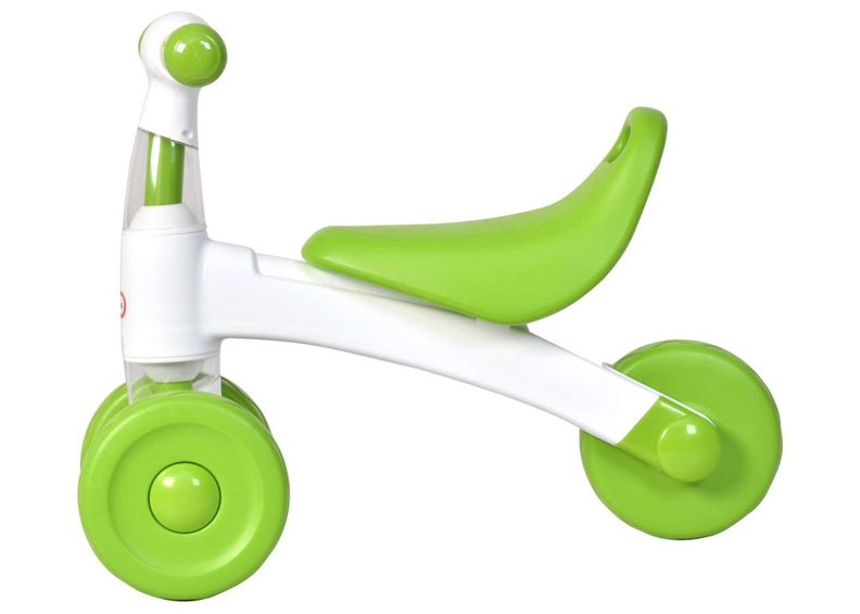 Tasapainopyörä lapsille 1Little Tikes vihreä kuvasuurennos