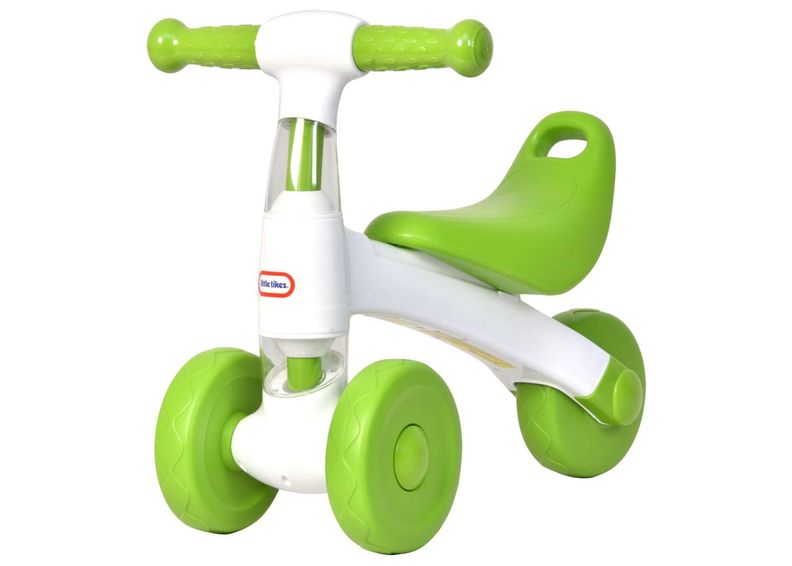 Tasapainopyörä lapsille 1Little Tikes vihreä kuvasuurennos