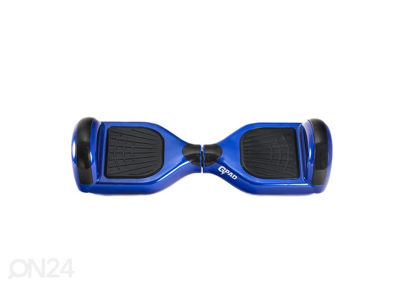 Tasapainoskootteri GPad 6X sininen kuvasuurennos