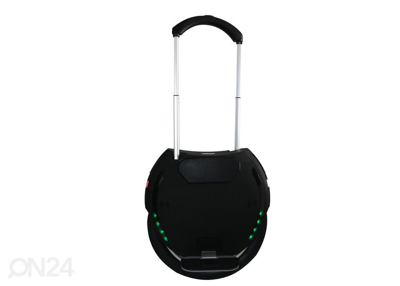 Tasapainoskootteri Kingsong KS-18XL matta musta kuvasuurennos