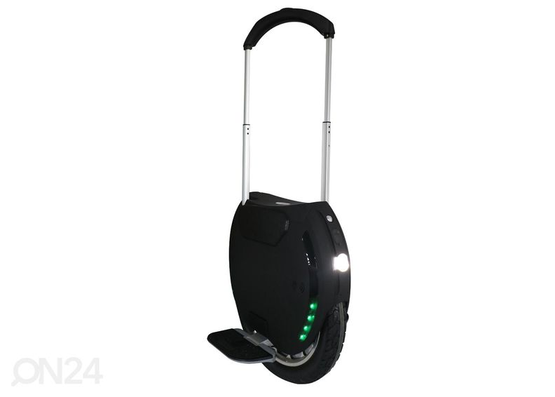Tasapainoskootteri Kingsong KS-18XL matta musta kuvasuurennos