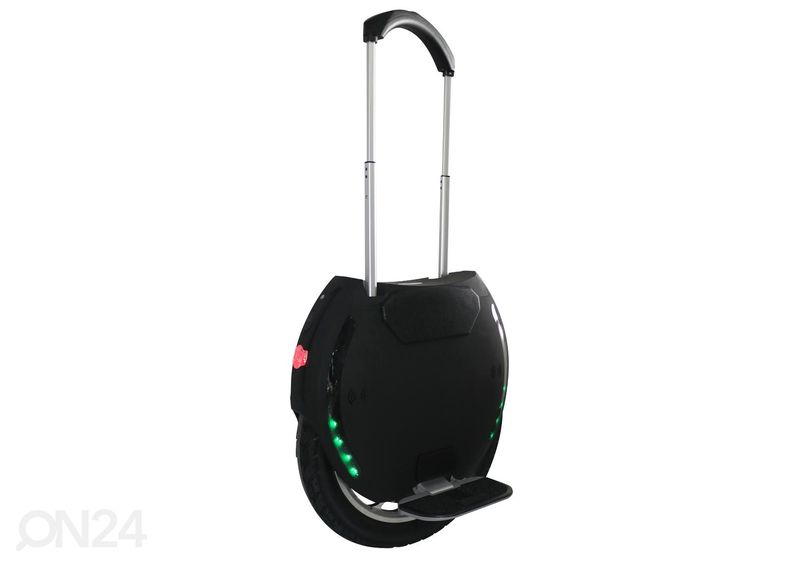 Tasapainoskootteri Kingsong KS-18XL matta musta kuvasuurennos