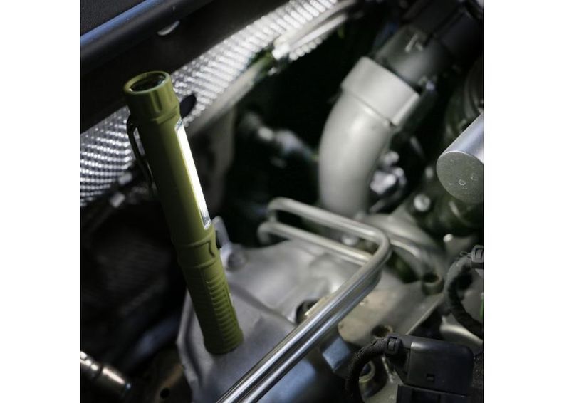 Taskulamppu 2in1 magneetti Macgyver 102256 kuvasuurennos