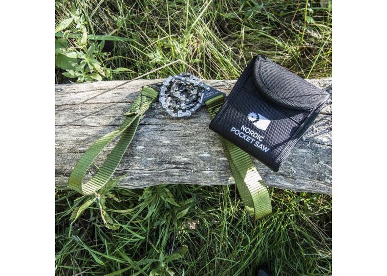 Taskusaha Nordic kuvasuurennos