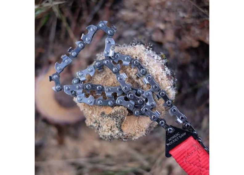 Taskusaha Nordic kuvasuurennos