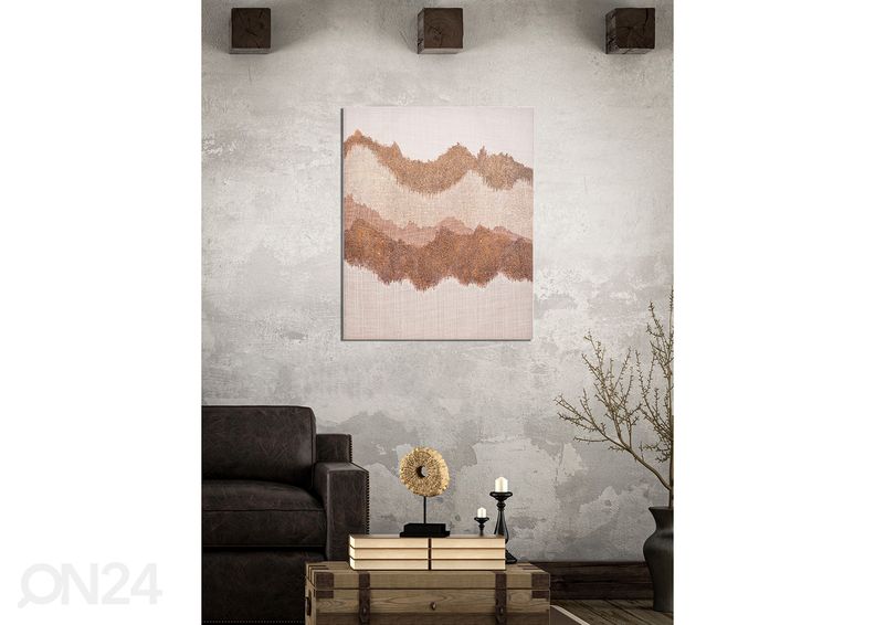 Taulu Browny 80x100 cm kuvasuurennos