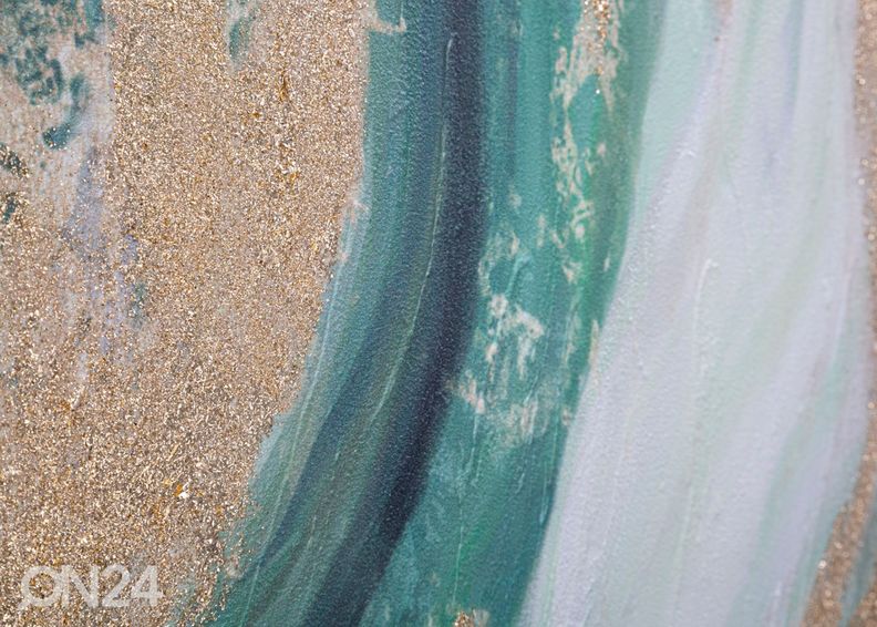 Taulu Greenery 80x100 cm kuvasuurennos