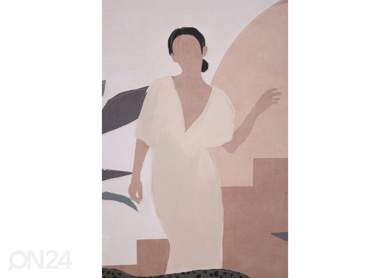 Taulu Lady-C 80x100 cm kuvasuurennos