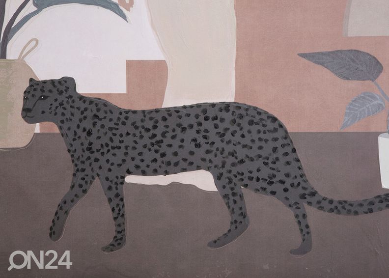 Taulu Lady-C 80x100 cm kuvasuurennos