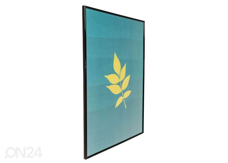 Taulu Leaf 71x51 cm kuvasuurennos