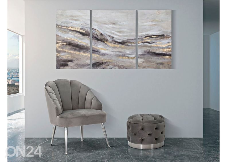 Taulu Monty 150x80 cm kuvasuurennos