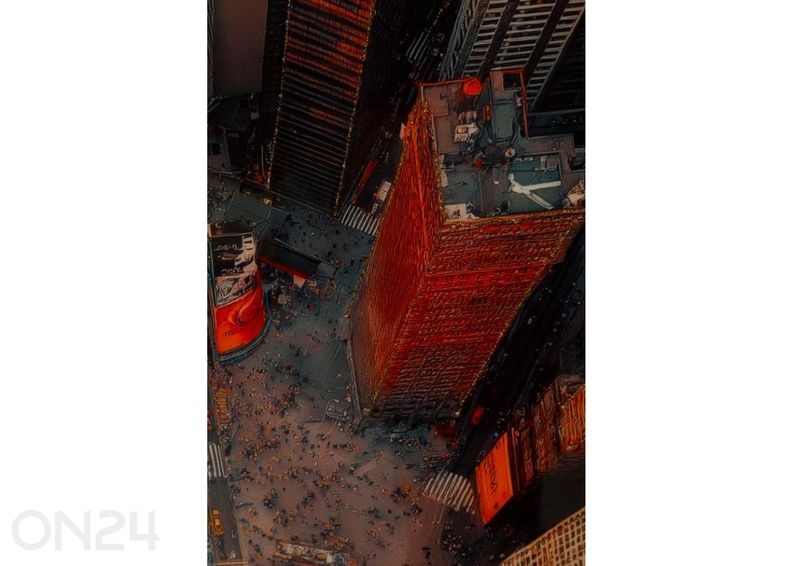 Taulu New York 72x102 cm kuvasuurennos
