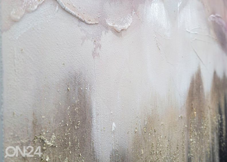 Taulu Pink Mountain 80x60 cm kuvasuurennos