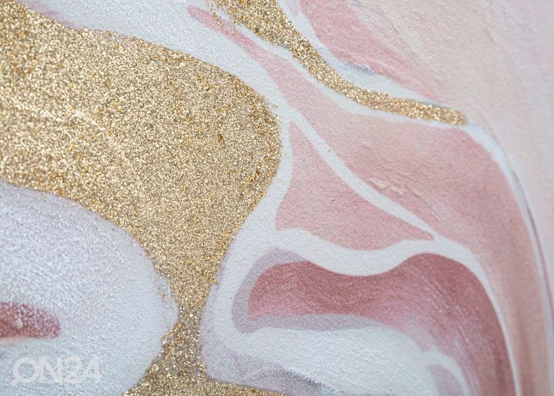 Taulu Pinkly 80x80 cm kuvasuurennos