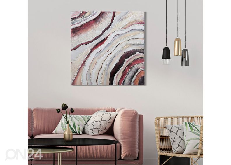 Taulu Redy 80x80 cm kuvasuurennos