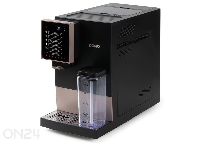 Täysin automaattinen espressokeitin Domo DO743K kuvasuurennos