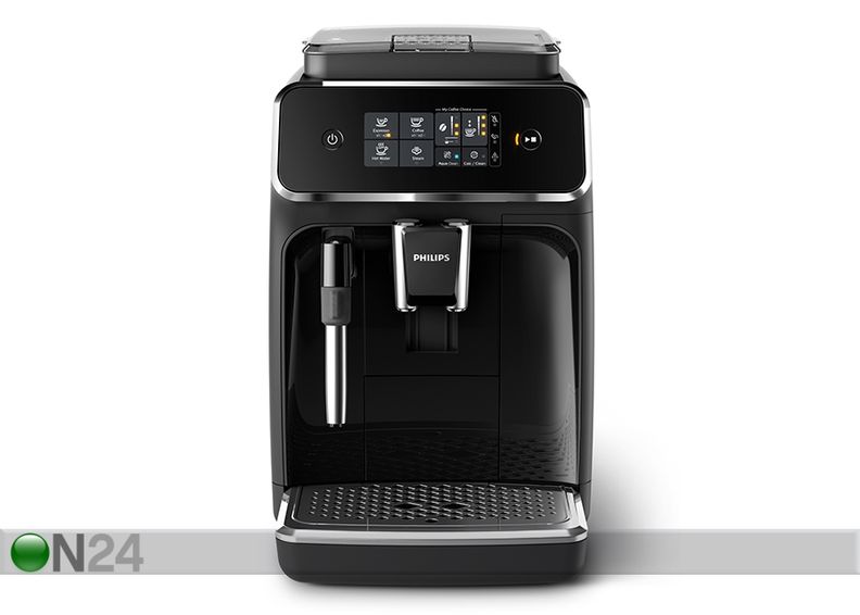 Täysin automaattinen espressokeitin Philips 2200 kuvasuurennos