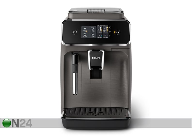 Täysin automaattinen espressokeitin Philips 2200 kuvasuurennos