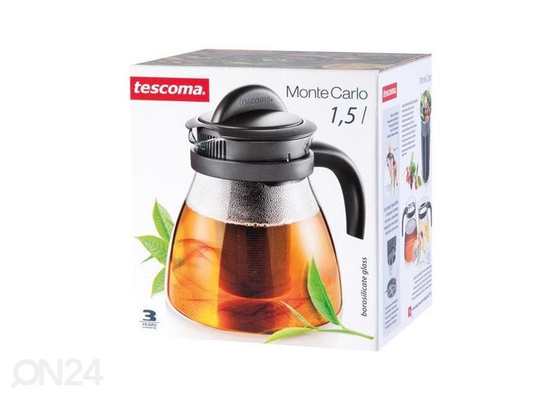 Teekannu Tescoma Monte Carlo 1,5 L kuvasuurennos