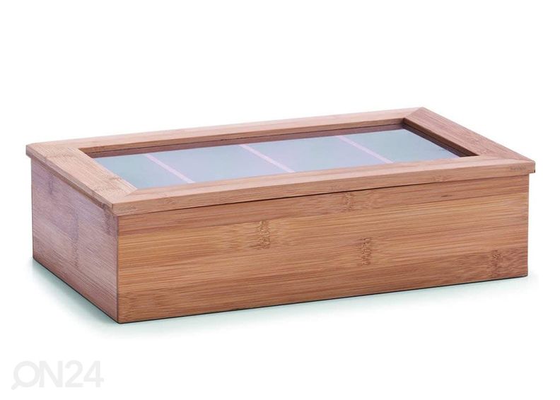 Teelaatikko kuvasuurennos