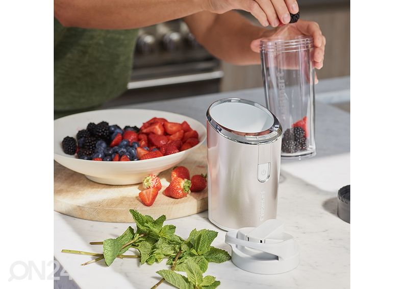 Tehosekoitin Cuisinart, johdoton kuvasuurennos