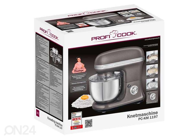 Tehosekoitin ProfiCook PCKM1197 kuvasuurennos