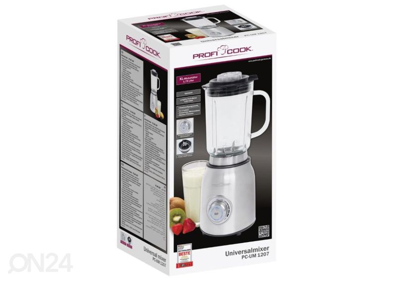 Tehosekoitin ProfiCook PCUM1207 kuvasuurennos