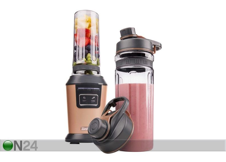 Tehosekoitin Sencor Metallic SBL7076GD kuvasuurennos