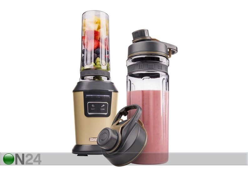 Tehosekoitin Sencor Metallic SBL7077CH kuvasuurennos