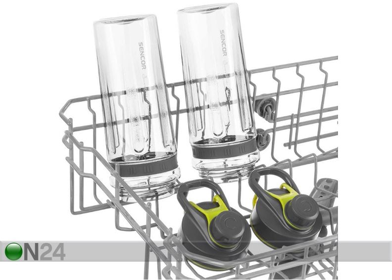 Tehosekoitin Sencor Metallic SBL7077CH kuvasuurennos