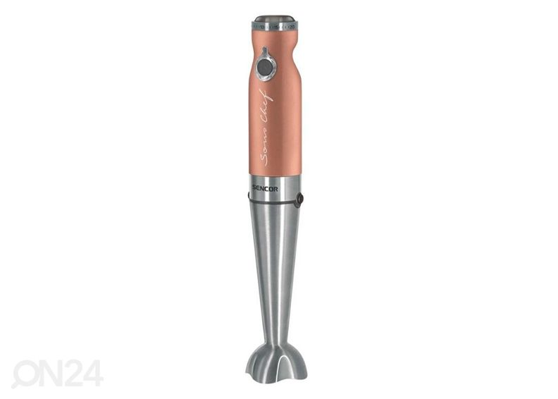 Tehosekoitin Sencor Metallic SHB5606GDEUE3 kuvasuurennos