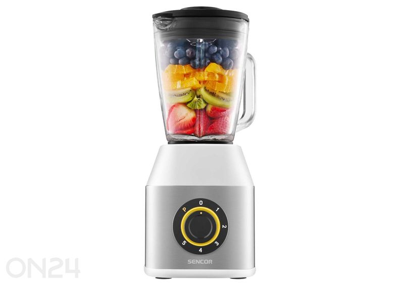 Tehosekoitin Sencor SBL4871WH kuvasuurennos