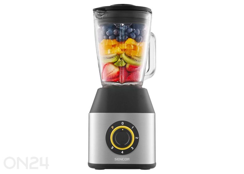 Tehosekoitin Sencor SBL4872BK kuvasuurennos