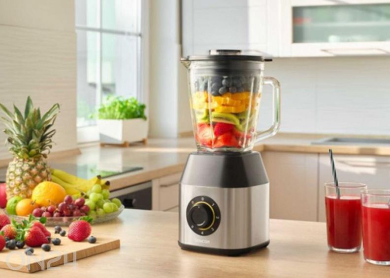 Tehosekoitin Sencor SBL4872BK kuvasuurennos