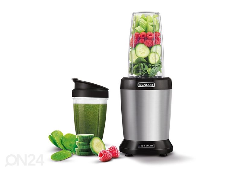 Tehosekoitin Sencor SNB4302SS kuvasuurennos