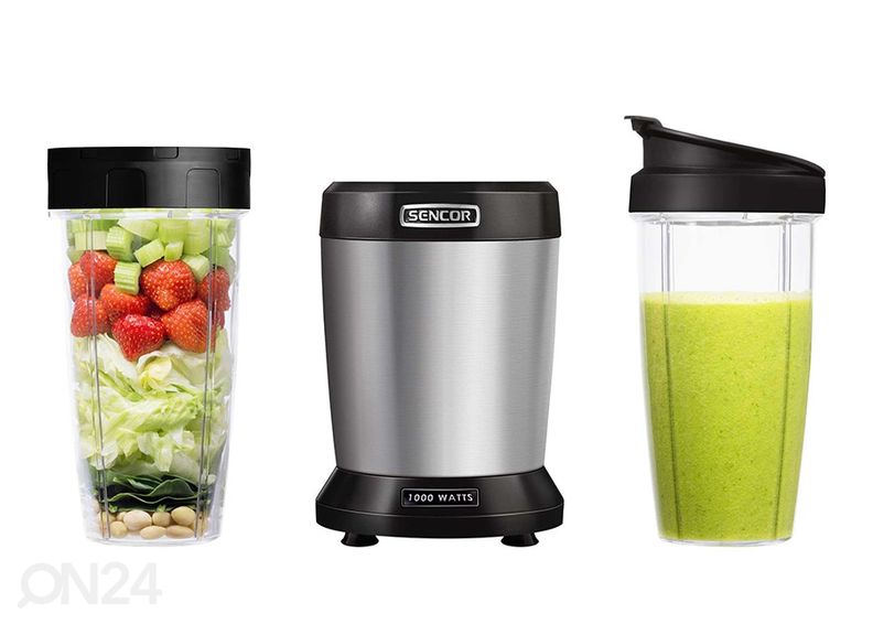 Tehosekoitin Sencor SNB4302SS kuvasuurennos