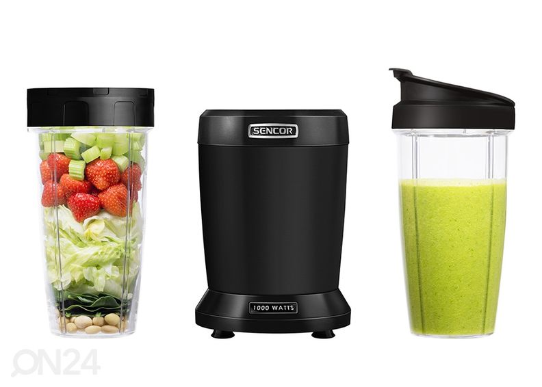 Tehosekoitin Sencor SNB4303BK kuvasuurennos