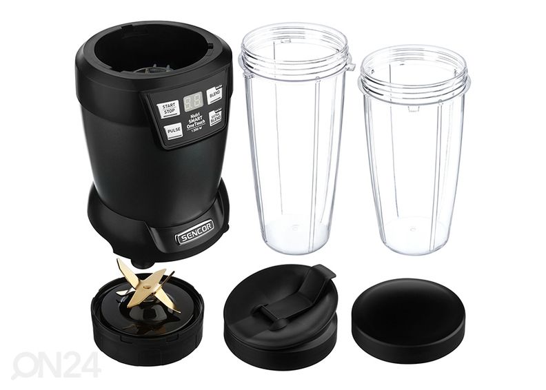 Tehosekoitin Sencor SNB6600BK kuvasuurennos