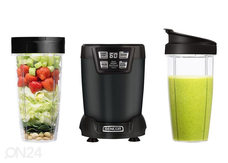 Tehosekoitin Sencor SNB6600BK kuvasuurennos