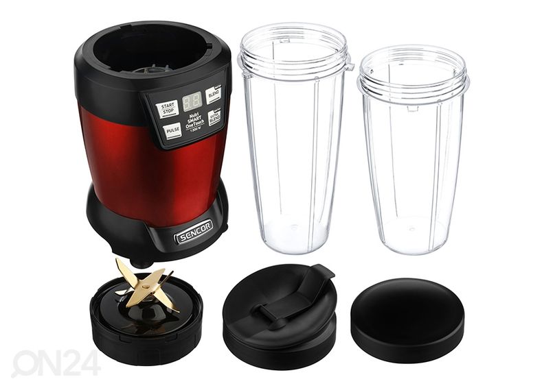 Tehosekoitin Sencor SNB6601RD kuvasuurennos