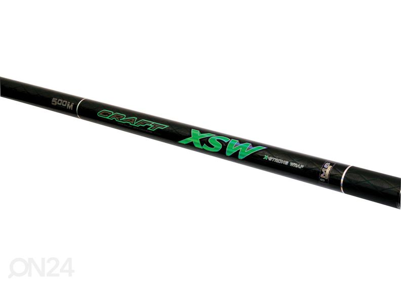 Teleskooppivapa Atemi Craft x-Wrap 4 m kuvasuurennos