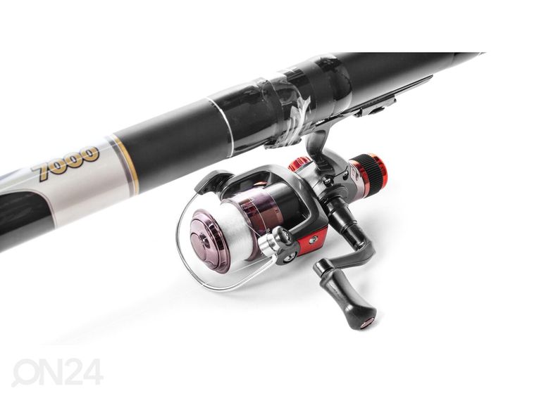 Teleskooppivapa atemi harpoon 7m kuvasuurennos