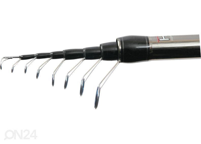 Teleskooppivapa Atemi SuperLight 7 m kuvasuurennos