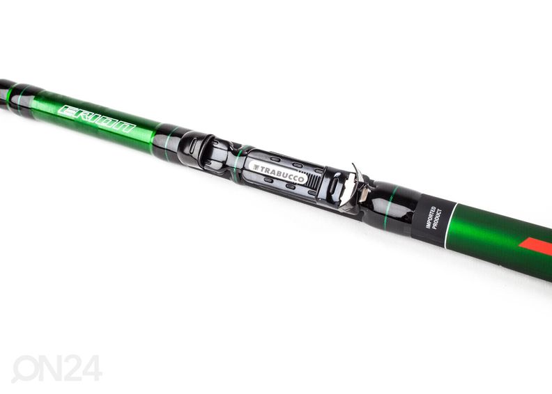 Teleskooppivapa Trabucco Erion xs mini Bolo 3,60 m kuvasuurennos