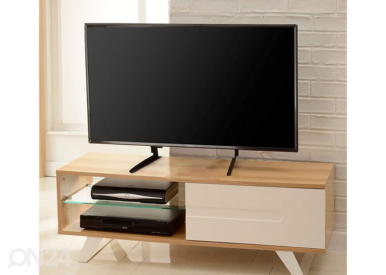 Television jalusta kuvasuurennos