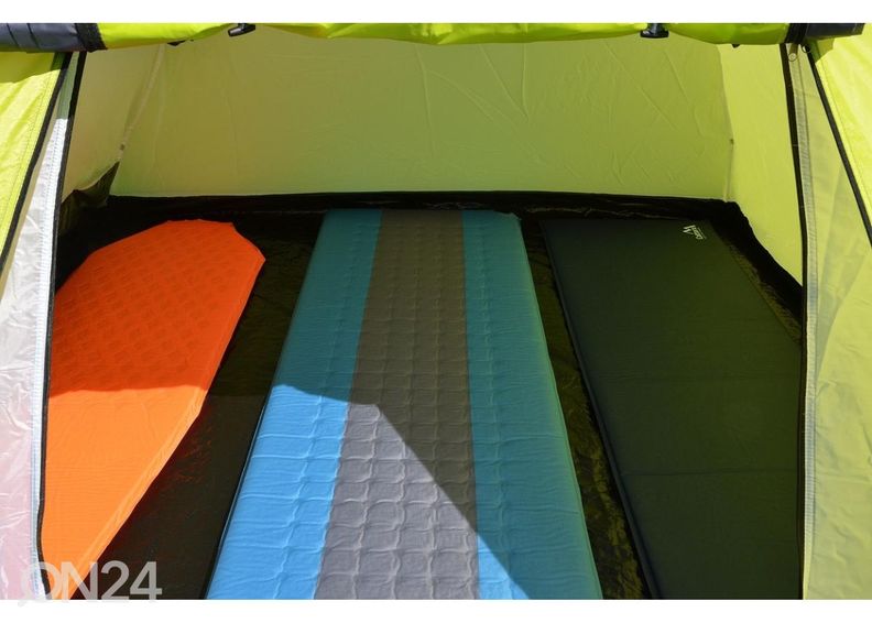 Teltta 3 hengelle 210 + 110x210 cm PU3000 mm kuvasuurennos