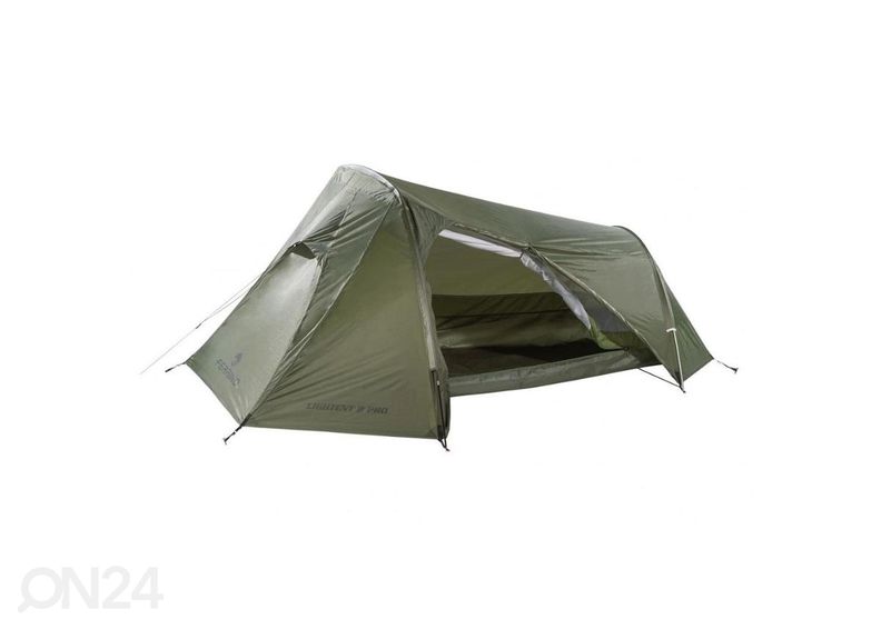 Teltta Ferrino Lightent 2 hengelle kuvasuurennos